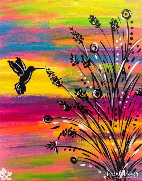 Нетрадиционное рисование