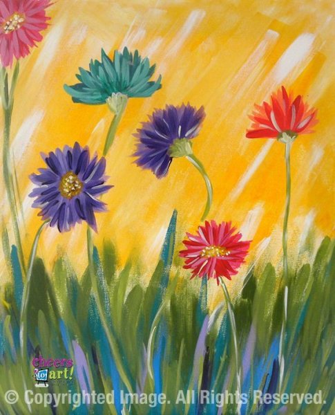 Художник Жан Марк Жаньячик