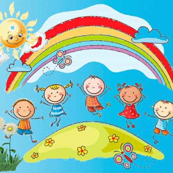 Летний пришкольный лагерь