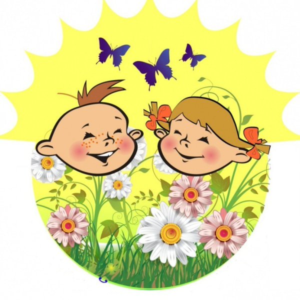 Лето картинки для детей в летнем лагере