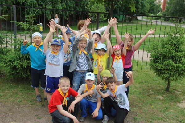 Молодежь иллюстрация