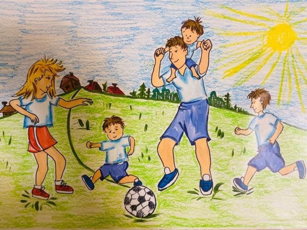 Угадай вид спорта