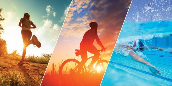 Детские рисунки про спорт