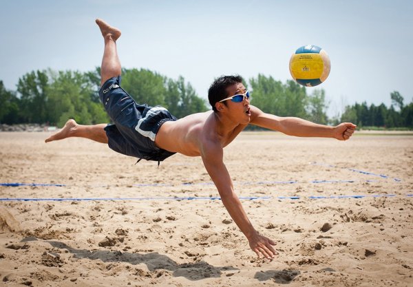 Фон на спортивную игровую программу будьте здоровы