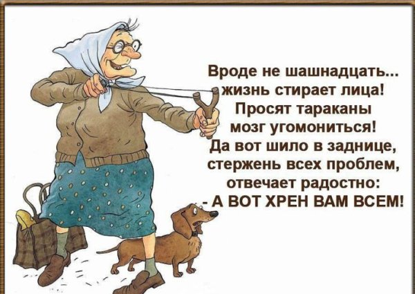 Стихи с юмором