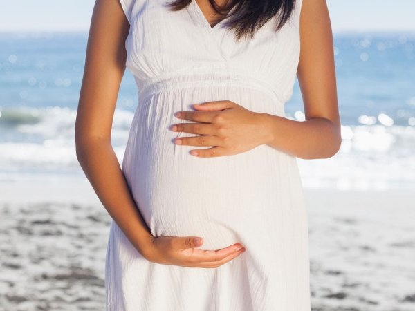 Беременность летом