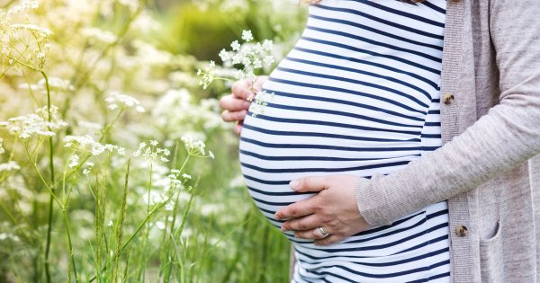 Беременность летом