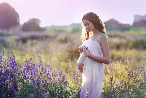 Фотографии беременных женщин