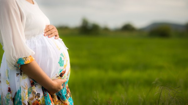 Беременность летом