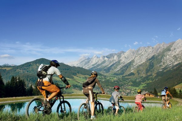 Активный туризм