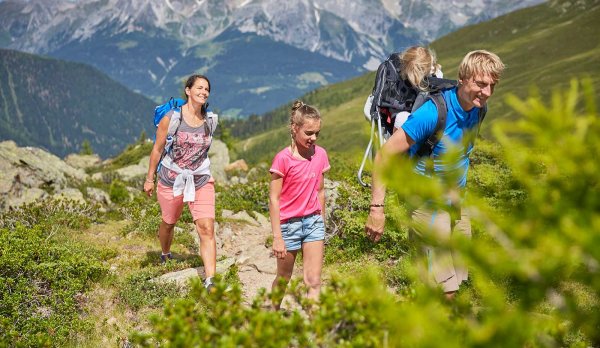 Прогулка в горах