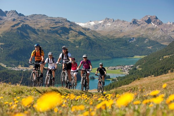 Рекреационный туризм