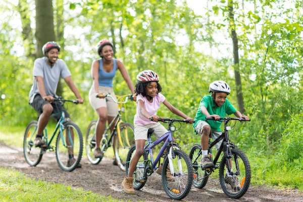 Летние активности