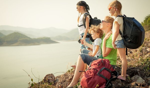 Летние развлечения для детей