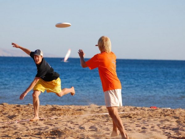 Активный образ жизни