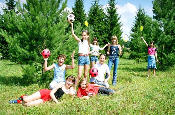 Велосипеды для всей семьи