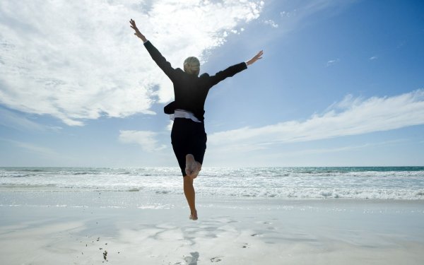 Креативные обои на рабочий стол