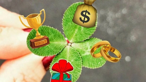 Стремление к богатству