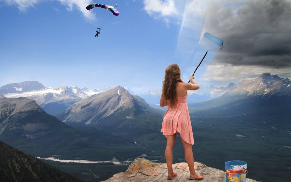 Весенний мотиватор