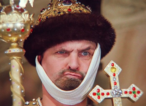 Иван Васильевич меняет профессию