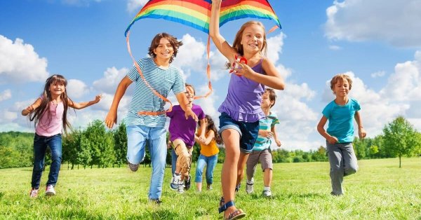 Счастливый ребенок