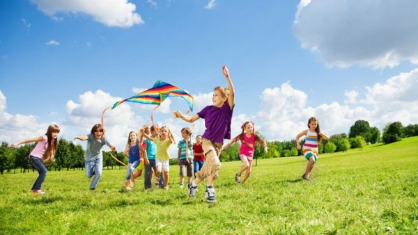 Незабываемые каникулы