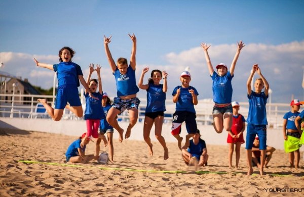 Детский летний лагерь