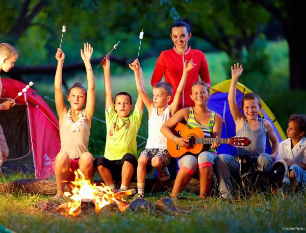 Безопасное лето на воде