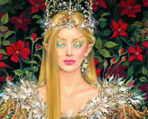 Сказочная Королева