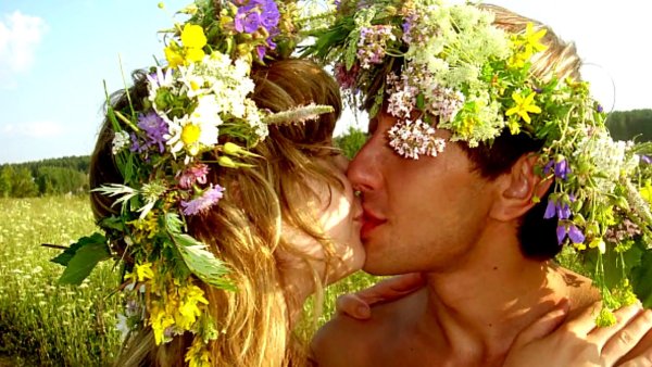 Эмили Блант мое лето любви