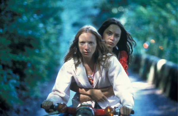 Мое лето любви / my Summer of Love (2004)