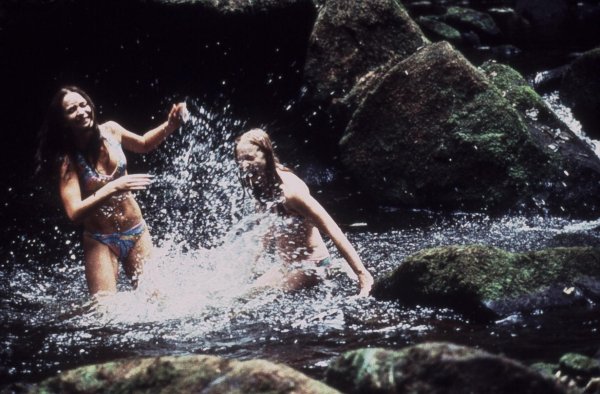 Эмили Блант мое лето любви