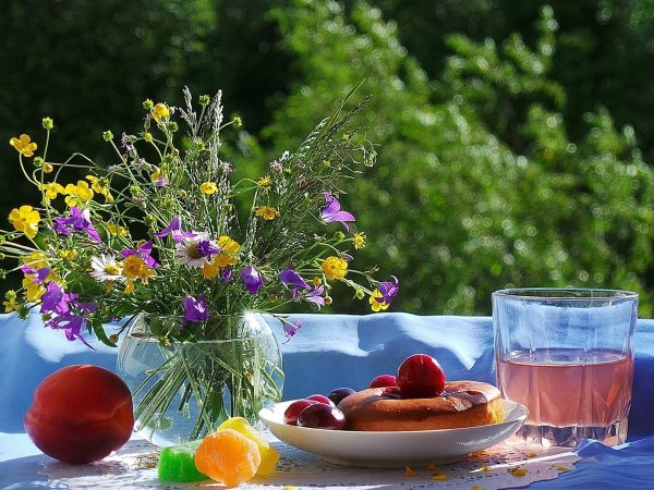 Река солнце