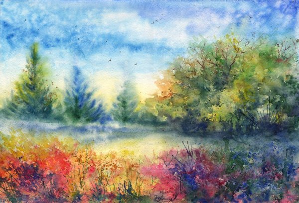 Анна Армона художник