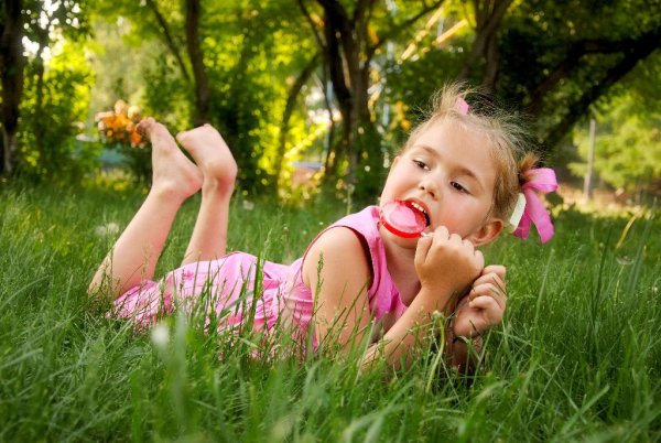 Маленькое лето