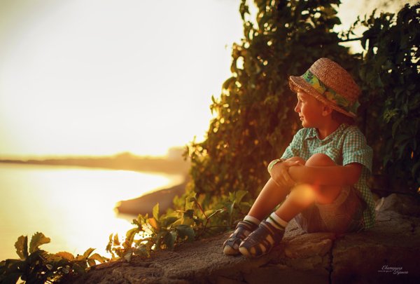 Надпись лето это маленькая жизнь