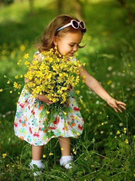 Лето счастье