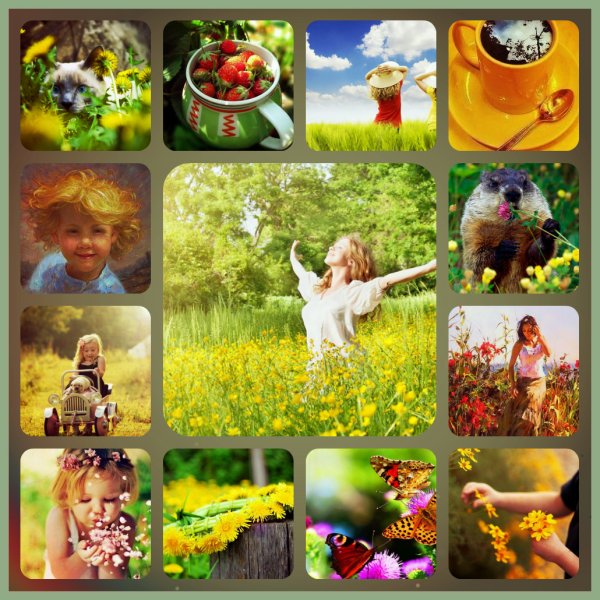 Радость в простых вещах