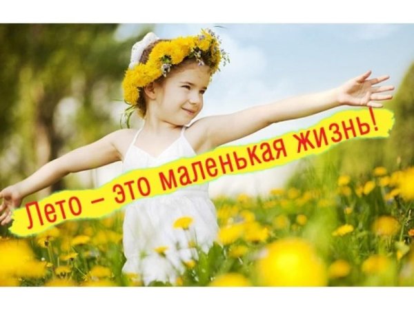 Летние воспоминания