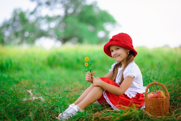 Сказочное лето