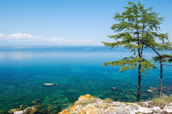 Байкал во Владимире озеро