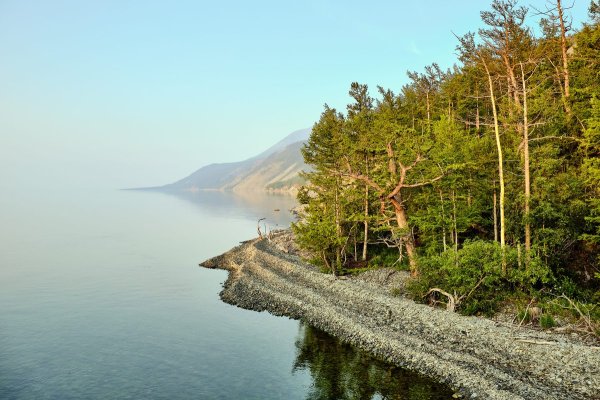 Остров Ольхон мыс Бурхан