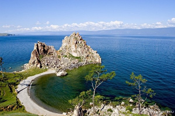 Южная Сибирь Байкал