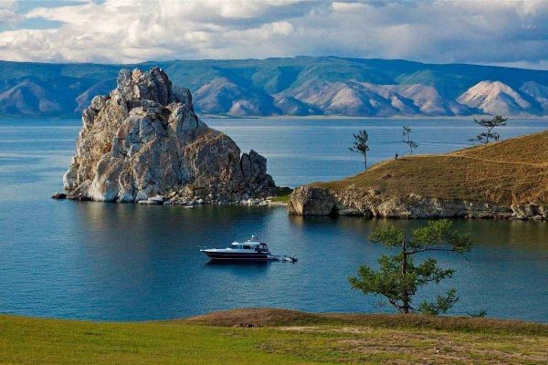 Ольхон Байкал заповедник