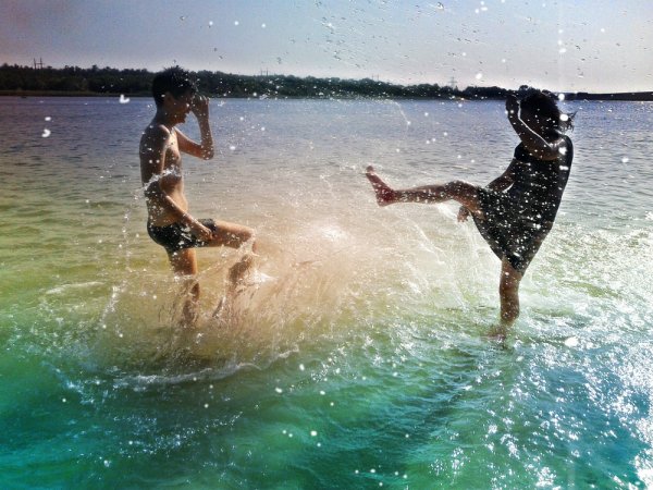 Лето на аву