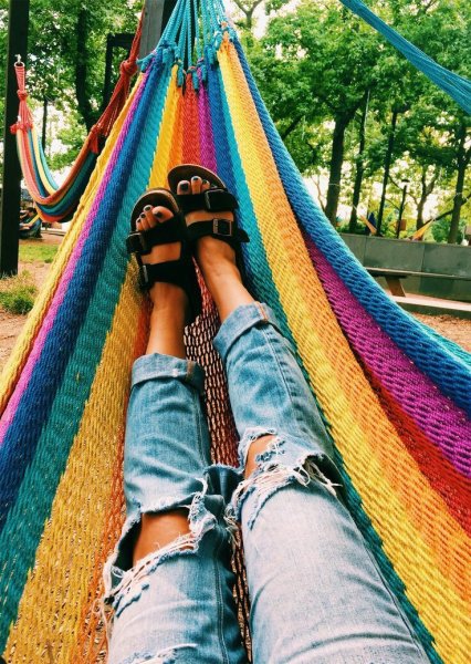 Яркие эмоции