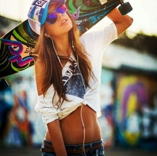 Крутые фотосессии