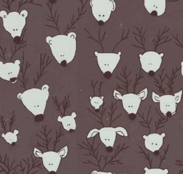 Много губ на одной картинке