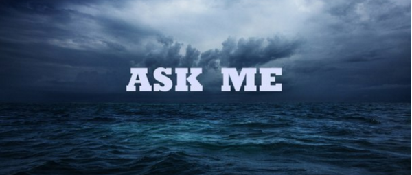 Фон с вопросительными знаками