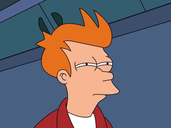 Загадочный знак вопроса